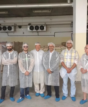 Moroccan business delegation visits Hungary