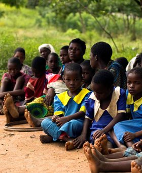 Kevesebb gyermekházasság Malawiban
