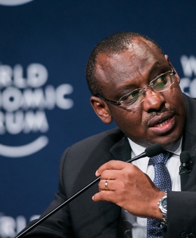 Claver Gatete az év pénzügyminisztere Afrikában