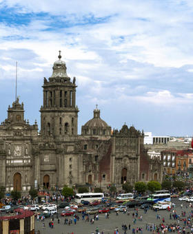 Megnyílt Mexikóban a tizedik HTCC képviselet!