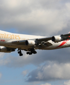 Légi áruszállítás – Dubai tovább növeli kapacitásait