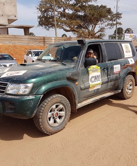 Véget ért a 2018-as Budapest-Bamako Rally