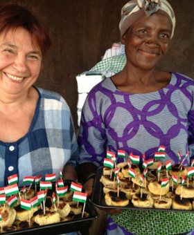 Hungary day was held in Malawi