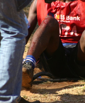 Hordárok, avagy őrültek futóversenye Malawiban