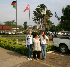 Megérkeztek a magyar orvosok Malawiba