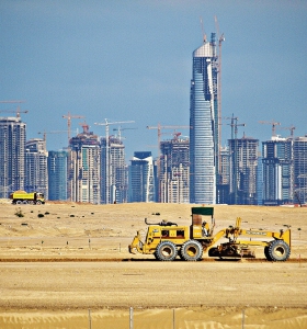 Nem aggódnak az olcsó olaj miatt Dubajban