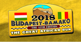 Elindult a Budapest-Bamako 2018 Rally!
