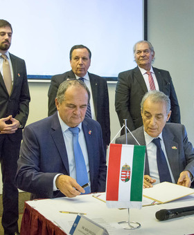A kétfülű kosár esete - új fejezet kezdődött Tunézia és Magyarország üzleti kapcsolatában
